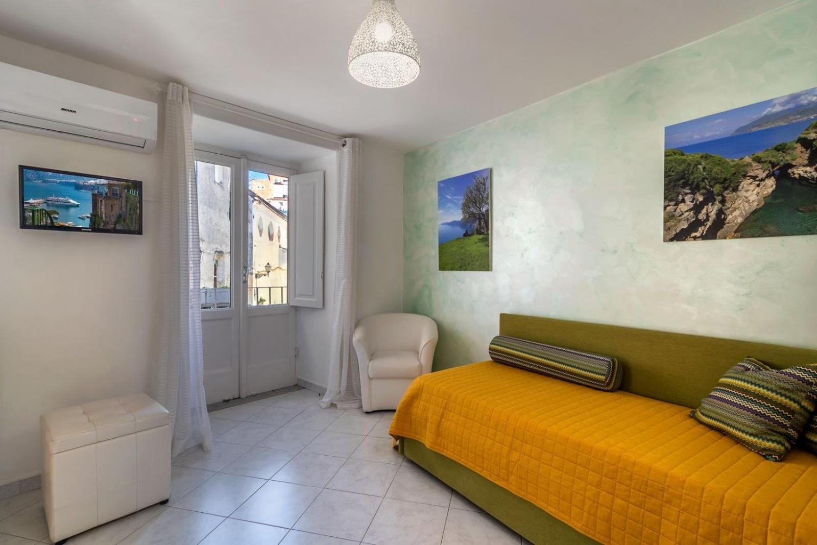 Carmen E Paul Sorrento Apartamento Exterior foto